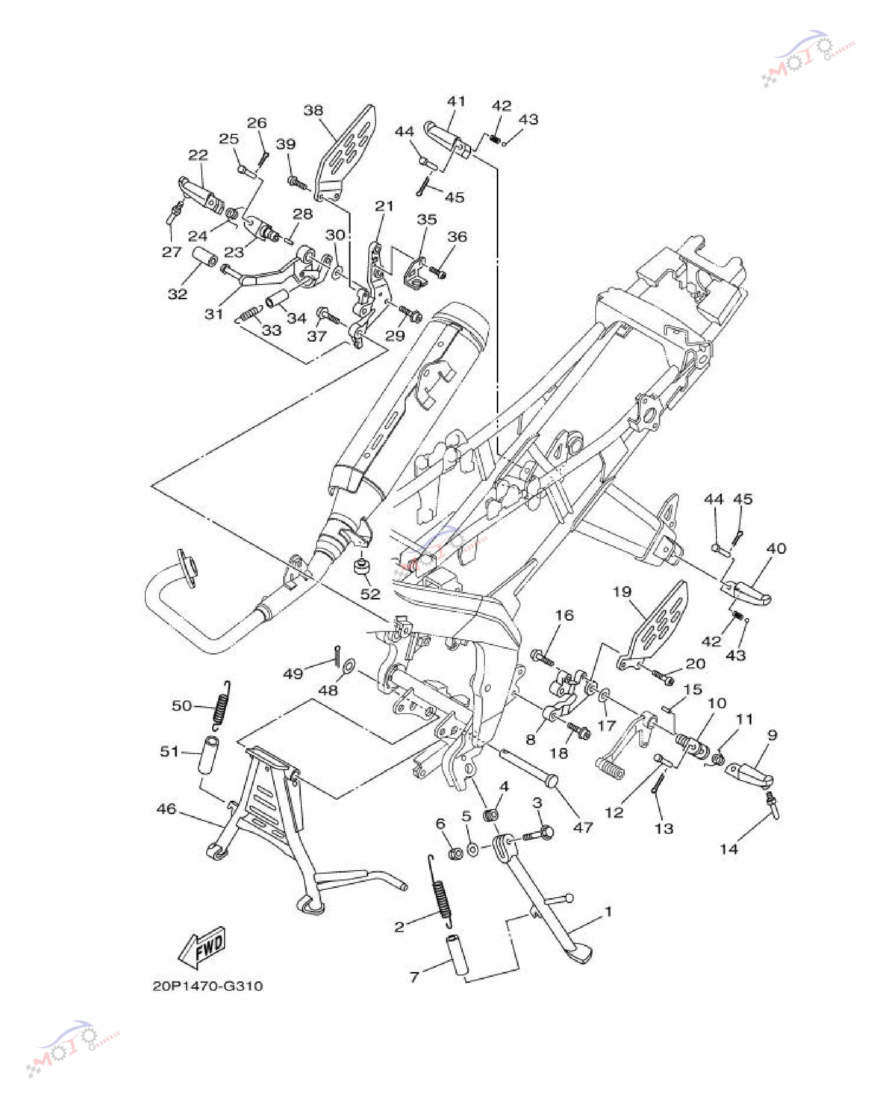 Frame Diagram